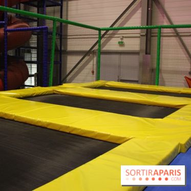 GIBILOBA, plaine de jeux indoor et outdoor