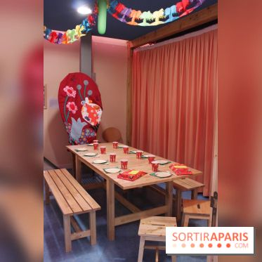 GIBILOBA, plaine de jeux indoor et outdoor