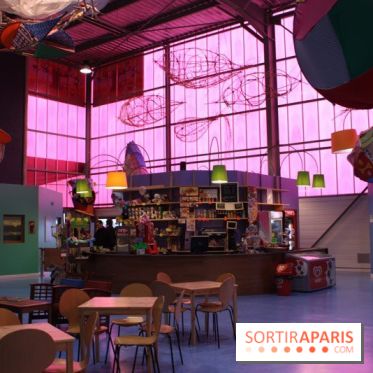 GIBILOBA, plaine de jeux indoor et outdoor