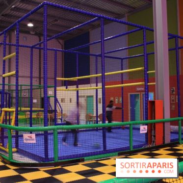 GIBILOBA, plaine de jeux indoor et outdoor