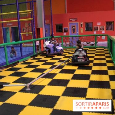 GIBILOBA, plaine de jeux indoor et outdoor