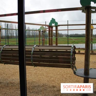 GIBILOBA, plaine de jeux indoor et outdoor