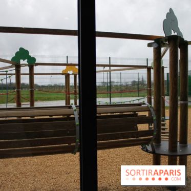 GIBILOBA, plaine de jeux indoor et outdoor