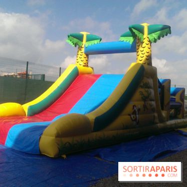 GIBILOBA, plaine de jeux indoor et outdoor