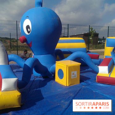 GIBILOBA, plaine de jeux indoor et outdoor