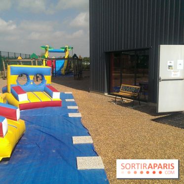 GIBILOBA, plaine de jeux indoor et outdoor