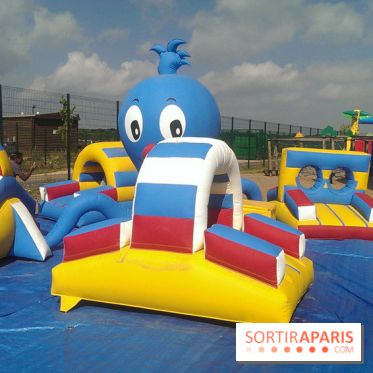 GIBILOBA, plaine de jeux indoor et outdoor