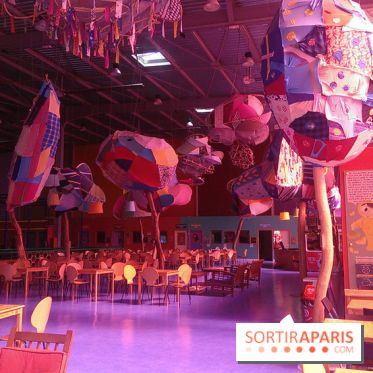 GIBILOBA, plaine de jeux indoor et outdoor