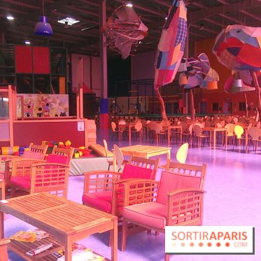 GIBILOBA, plaine de jeux indoor et outdoor