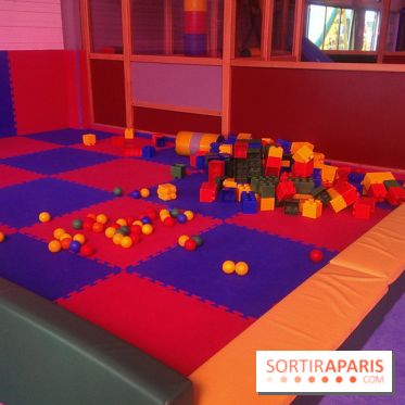 GIBILOBA, plaine de jeux indoor et outdoor