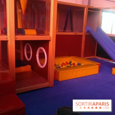 GIBILOBA, plaine de jeux indoor et outdoor