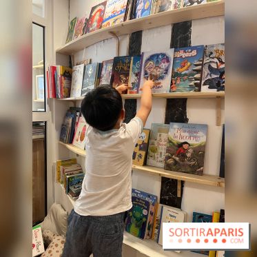 Le Bon Moment café, coffeeshop convivial dans le quartier latin - image00028