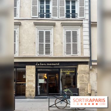 Le Bon Moment café, coffeeshop convivial dans le quartier latin - image00030