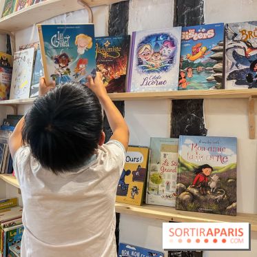 Le Bon Moment café, coffeeshop convivial dans le quartier latin - image00027