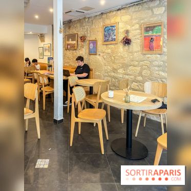 Le Bon Moment café, coffeeshop convivial dans le quartier latin