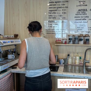Le Bon Moment café, coffeeshop convivial dans le quartier latin