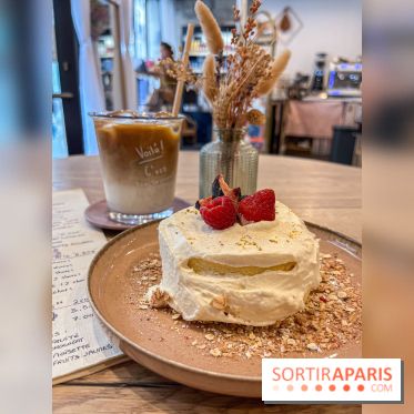 Le Bon Moment café, coffeeshop convivial dans le quartier latin