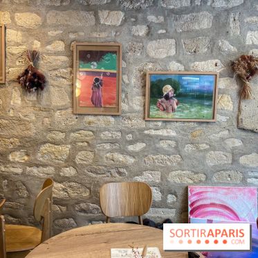 Le Bon Moment café, coffeeshop convivial dans le quartier latin