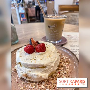 Le Bon Moment café, coffeeshop convivial dans le quartier latin - image00005