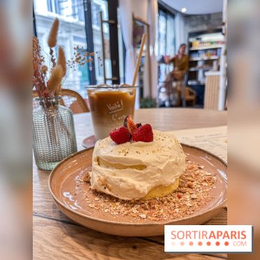 Le Bon Moment café, coffeeshop convivial dans le quartier latin - image00006