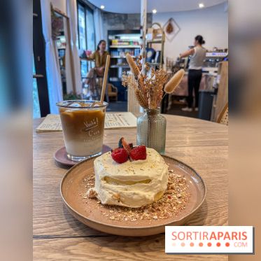 Le Bon Moment café, coffeeshop convivial dans le quartier latin