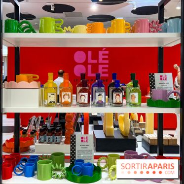 Olé, Olé, la nouvelle exposition du Bon Marché Rive Gauche - image00027