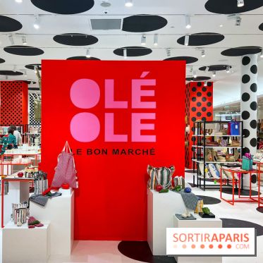 Olé, Olé, la nouvelle exposition du Bon Marché Rive Gauche - image00157