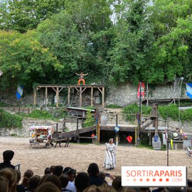 La légende des chevaliers - IMG 4727