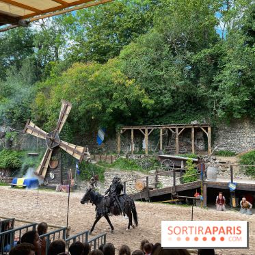 La légende des chevaliers - IMG 4743