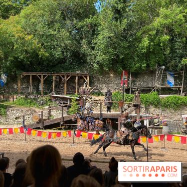 La légende des chevaliers - IMG 4746