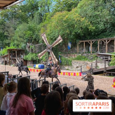 La légende des chevaliers - IMG 4749