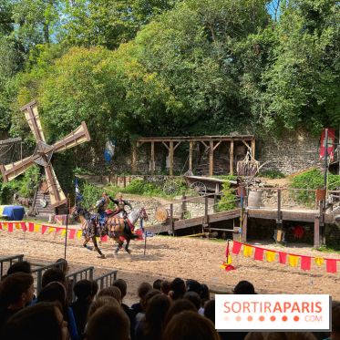 La légende des chevaliers - IMG 4750