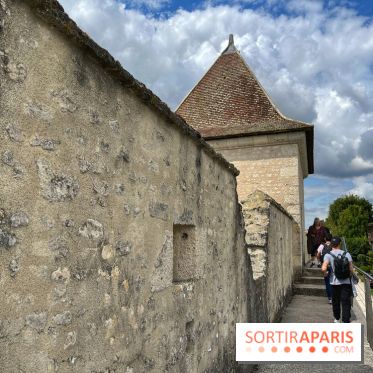 Provins, cité médiévale