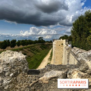 Provins, cité médiévale