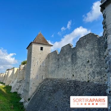 Provins, cité médiévale