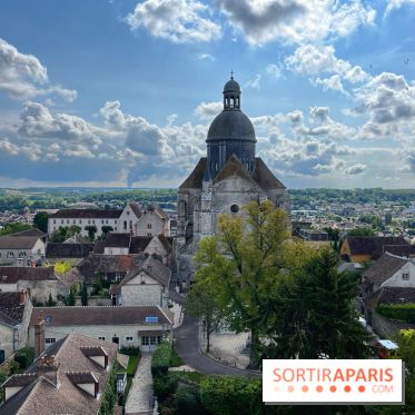Provins, cité médiévale