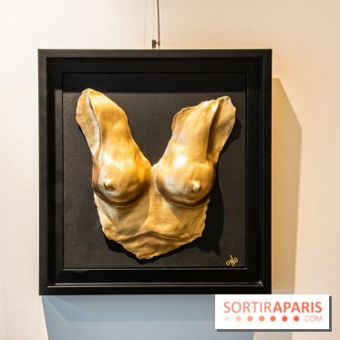 Exposition Organessence Ono galerie La Lison