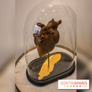 Exposition Organessence Ono galerie La Lison