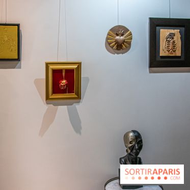 Exposition Organessence Ono galerie La Lison