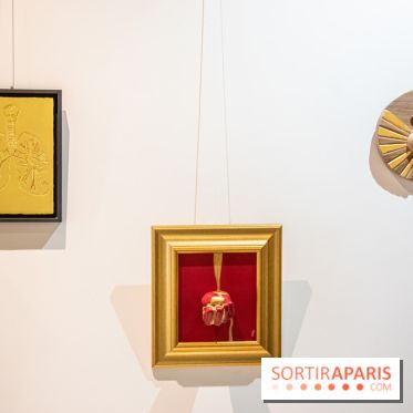 Exposition Organessence Ono galerie La Lison