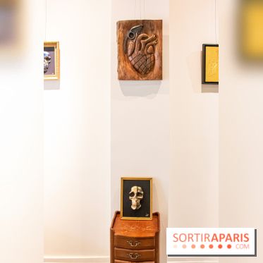 Exposition Organessence Ono galerie La Lison