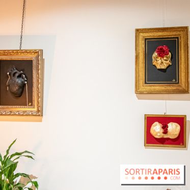 Exposition Organessence Ono galerie La Lison