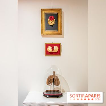 Exposition Organessence Ono galerie La Lison