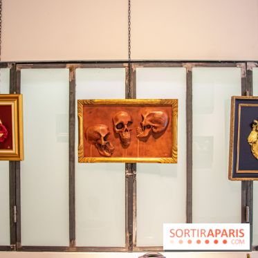 Exposition Organessence Ono galerie La Lison