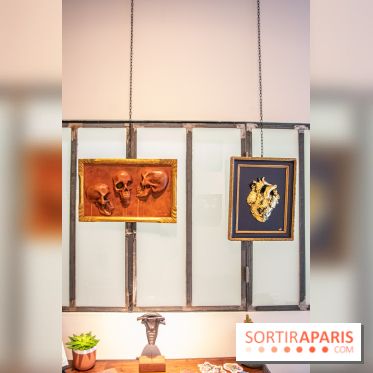 Exposition Organessence Ono galerie La Lison