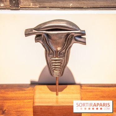 Exposition Organessence Ono galerie La Lison