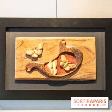 Exposition Organessence Ono galerie La Lison