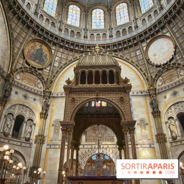 Visuels églises - église saint augustin