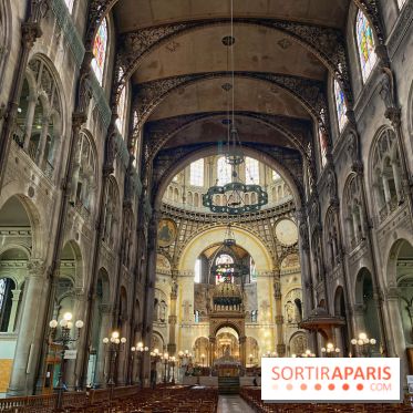 Visuels églises - église saint augustin