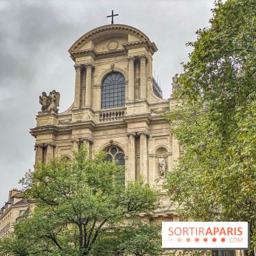 Visuels églises - église saint Gervais
